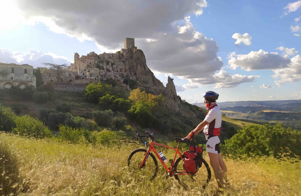 cicloturismo basilicata