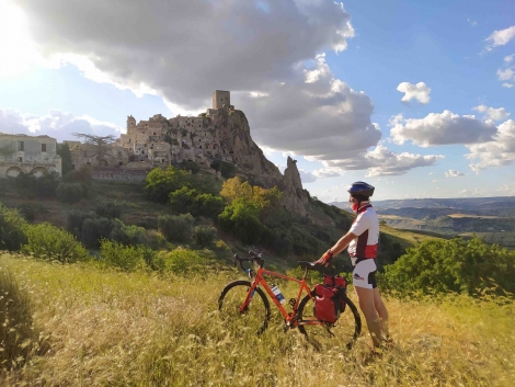 cicloturismo basilicata