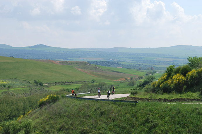 cicloturismo basilicata