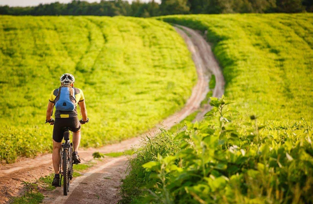 cicloturismo con cyclando