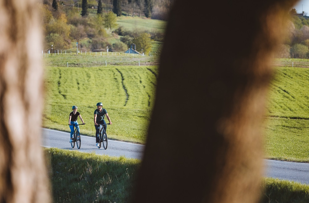 cicloturismo nelle langhe in emtb