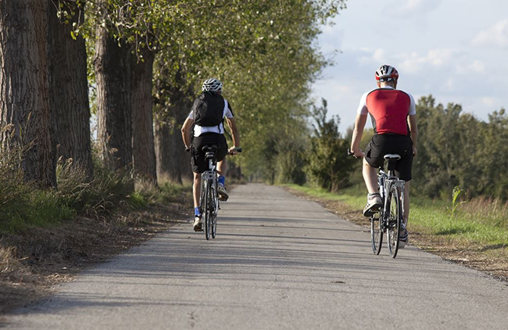 cicloturismo in umbria nuovi itinerari