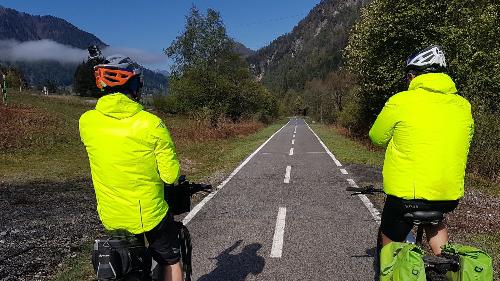 Cicloturismo: 5 itinerari per 2 giorni in bicicletta - CicloTurismo360