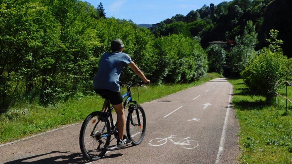 ciclovia val brembana