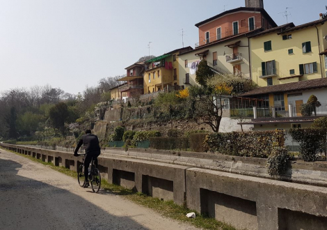 ciclovia dell'adda e della martesana