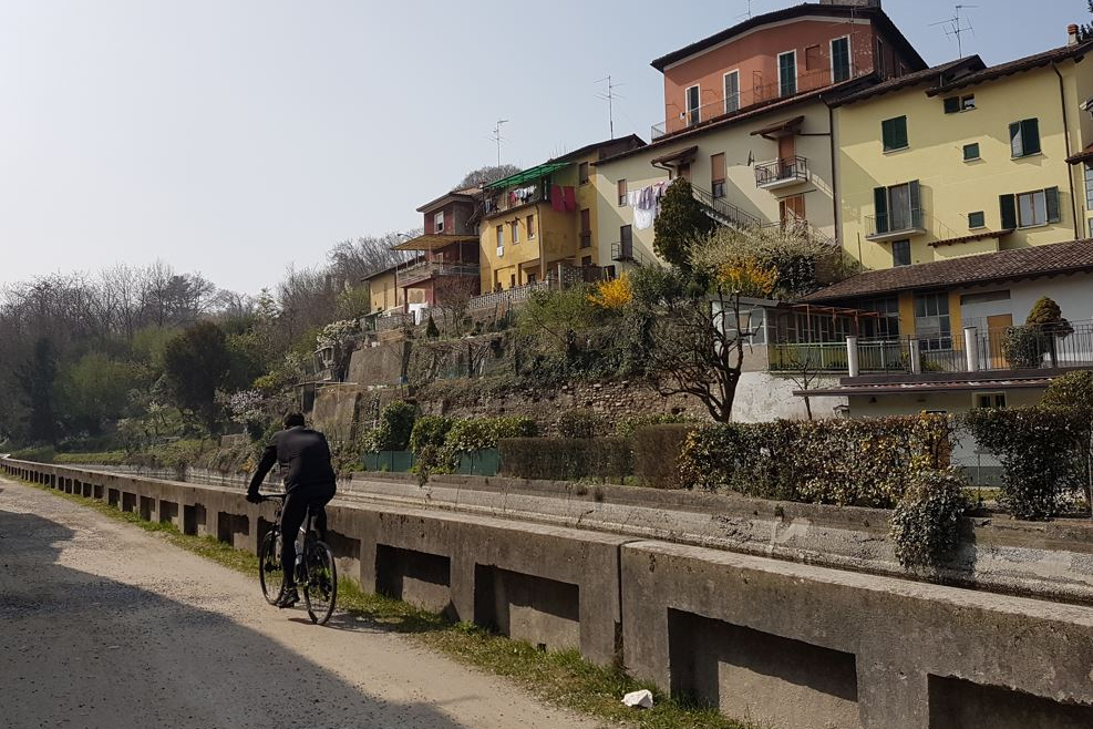 ciclovia dell'adda e della martesana