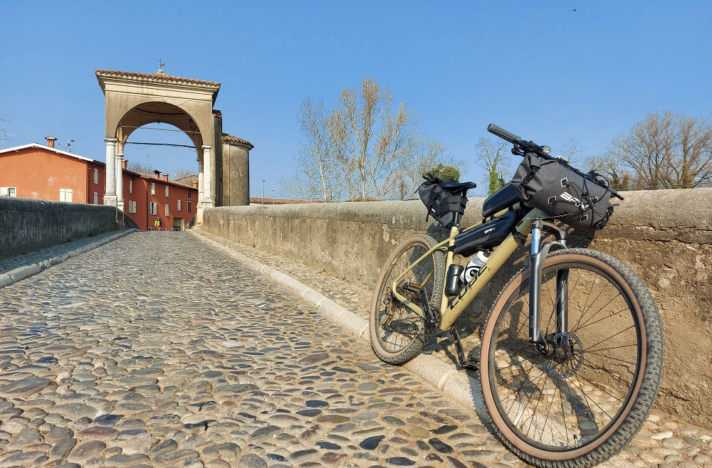 ciclovia aida ponte bikepacking