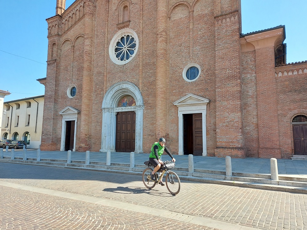 ciclovia aida caravaggio