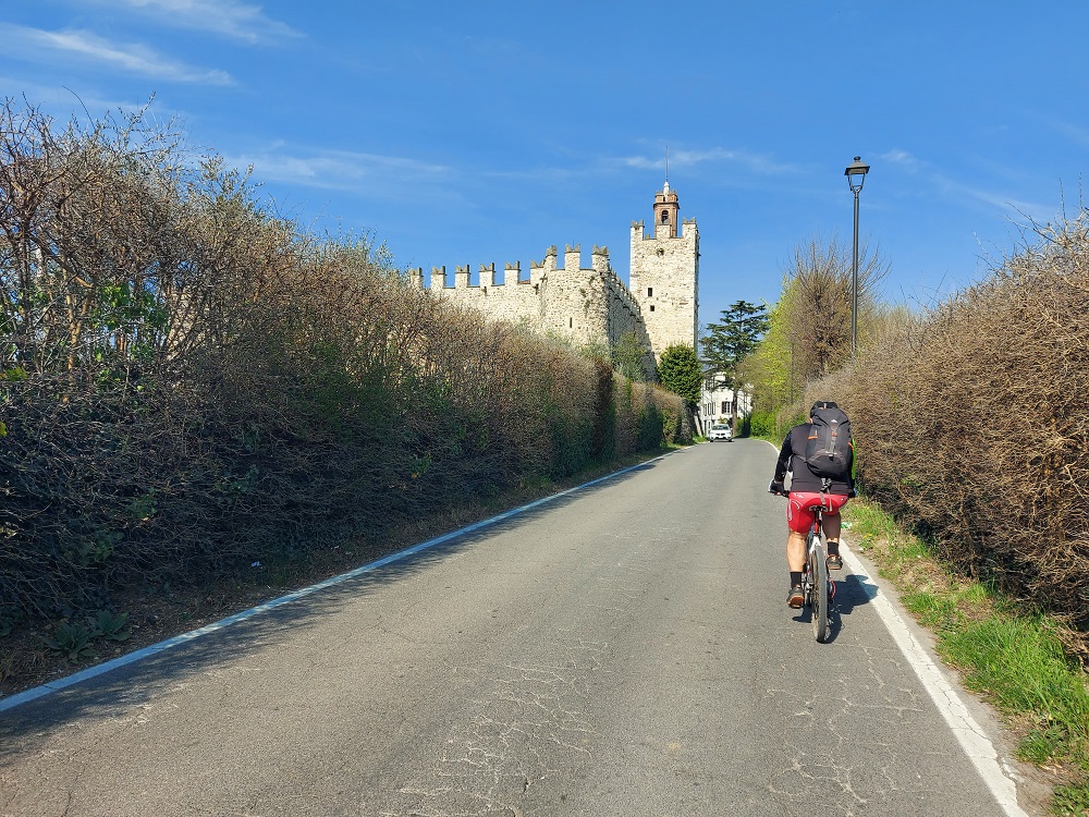 ciclovia aida castello