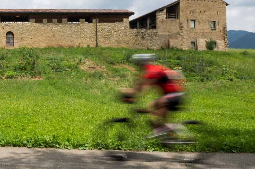 ciclovia della cultura bergamo brescia