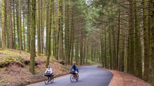 ciclovia dei parchi calabria oscar del cicloturismo 2022