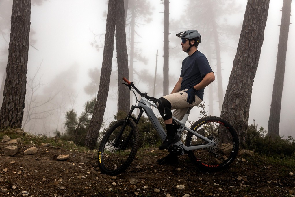 Dainese lancia la nuova collezione Hgr per Mtb e gravel - CicloTurismo360