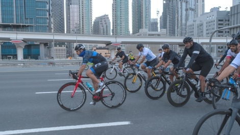 Dubai Ride