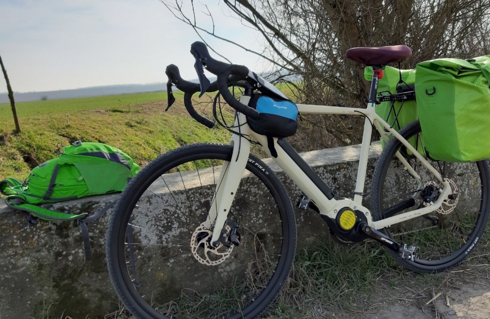 ebike cicloturismo