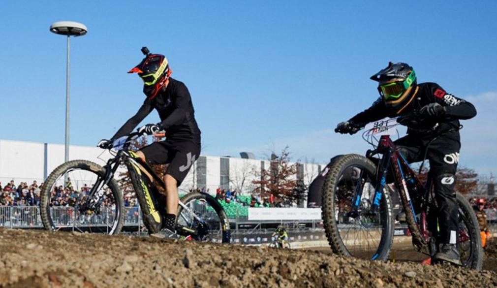 area ebike a eicma milano