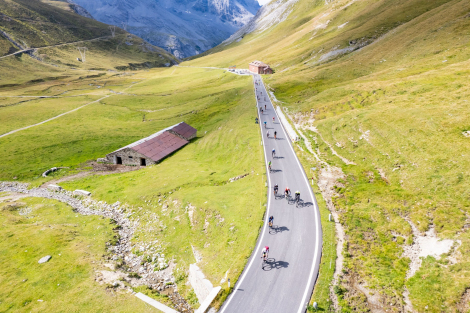 Enjoy Stelvio National Park: Valtellina senza auto, largo alle bici, a giugno, luglio, agosto e anche settembre. Ecco il calendario