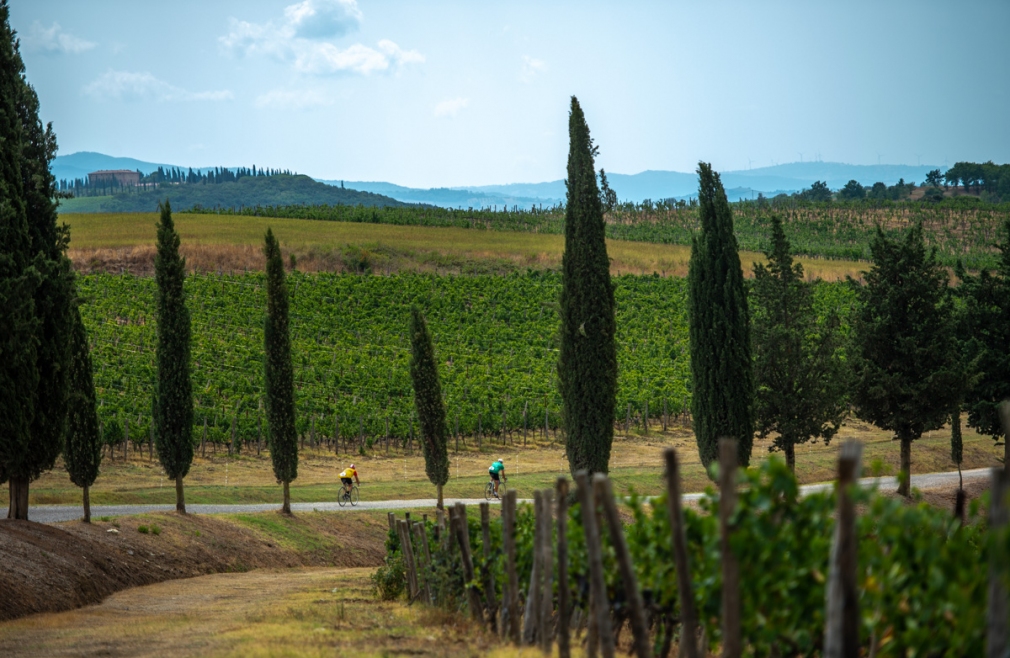 eroica montalcino toscana