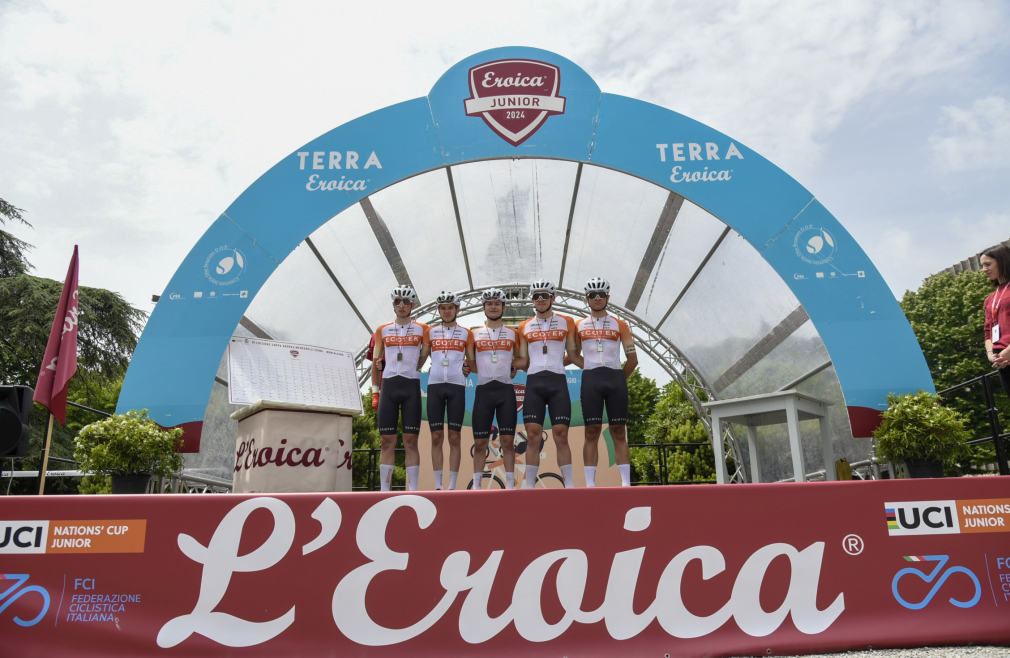 eroica juniores