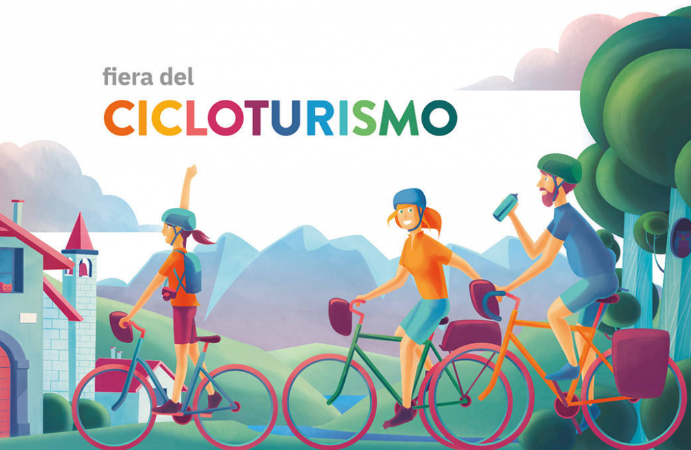 fiera del cicloturismo a milano a marzo 2022