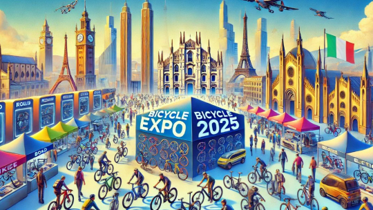 fiere bicicletta 2025 cicloturismo