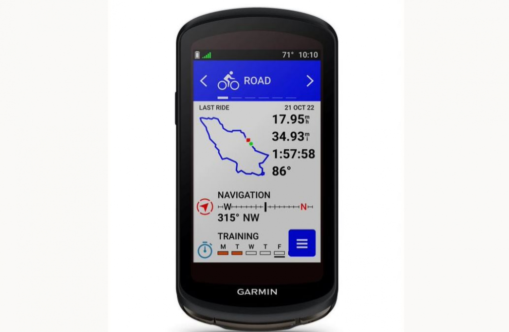 garmin edge 1040 solar