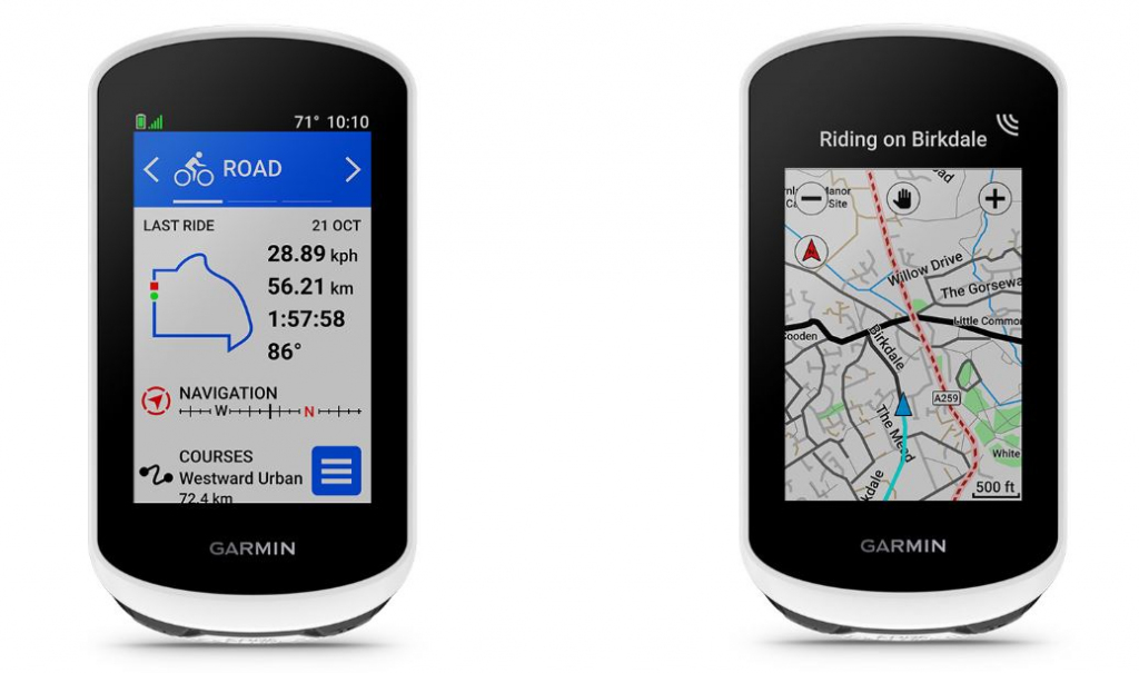 garmin edge explore 2 cicloturismo