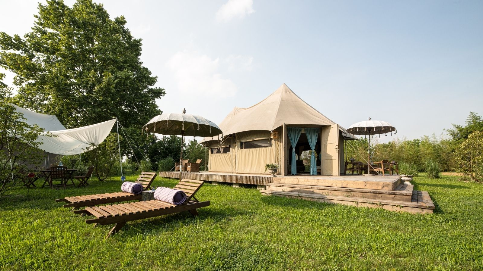 glamping canonici san marco