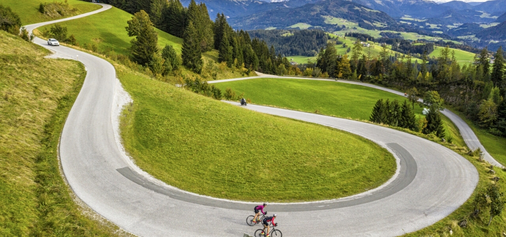 L'Austria abbonda di proposte gravel per gli amanti del genere (credit: Andreas Meyer)