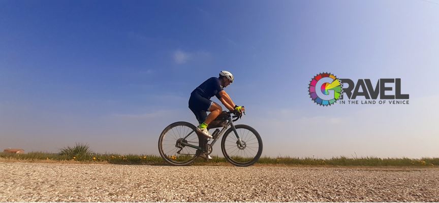 gravel in the land of venice veneto cicloturismo