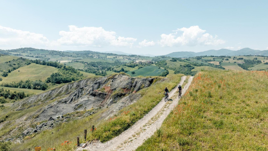 gravel gourmet parma