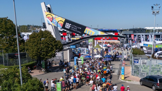 italian bike festival
