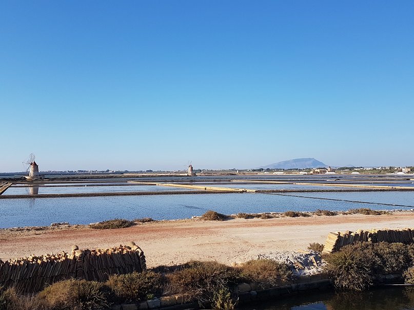 stagnone saline marsala cicloturismo