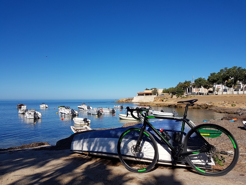 cicloturismo torretta granitola mazara sicilia