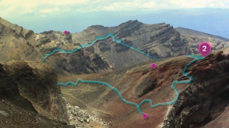 Komoot è una delle migliori app per cicloturismo