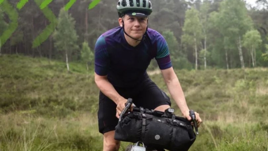 komoot bikepacking