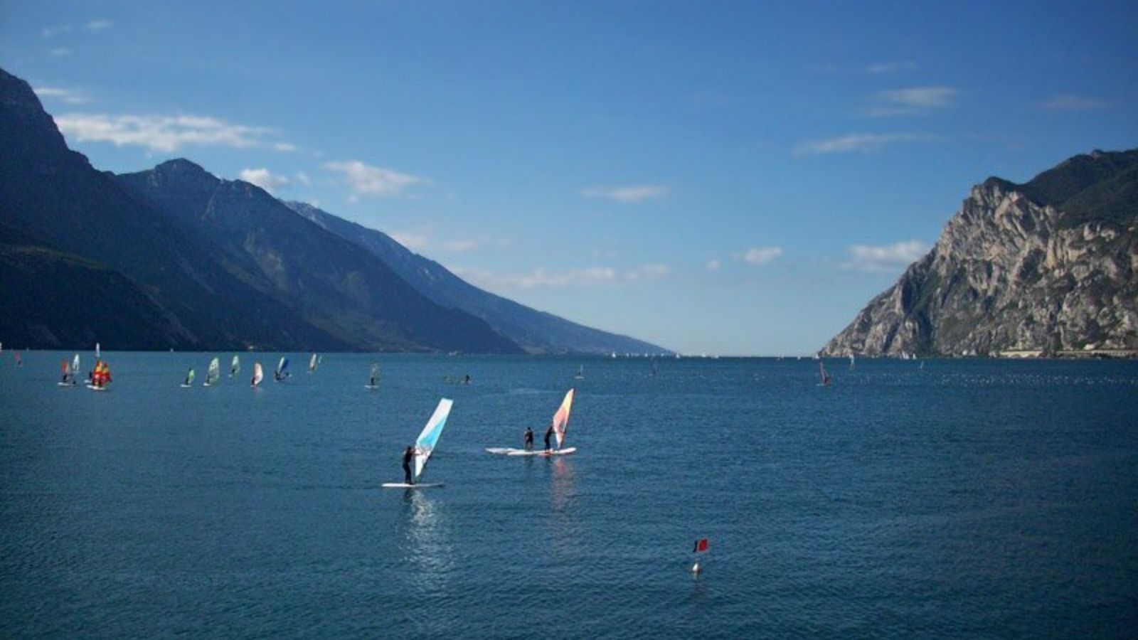 lago di garda torbole