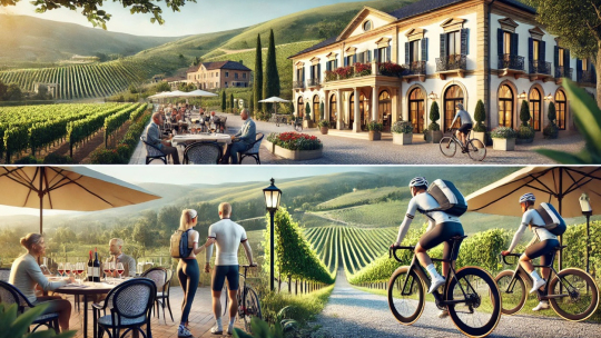 luxury bike
