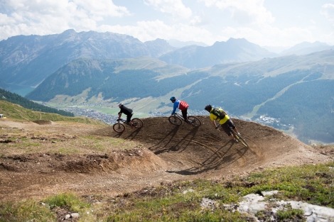 livigno mountainbike bike park
