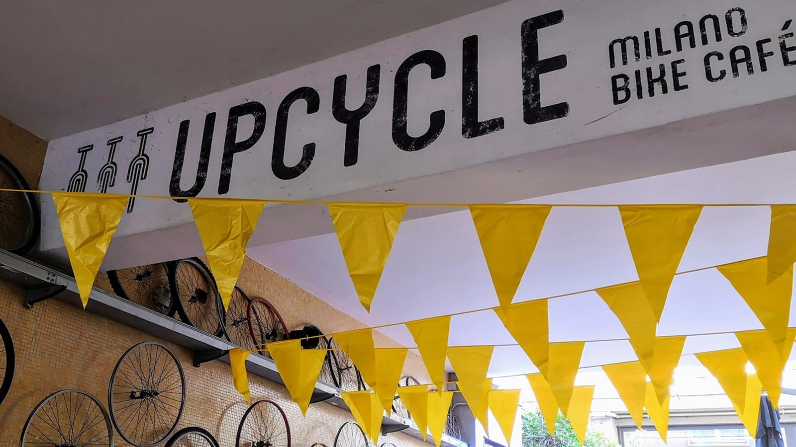 Upcycle a Milano