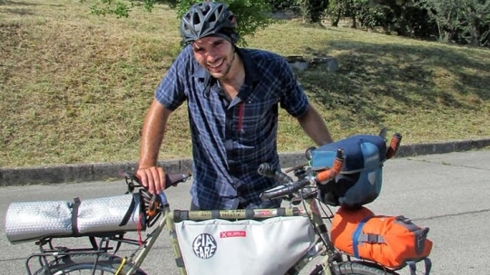 lorenzo barone cicloturismo