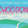 100×100 Donne: a Ivrea il 12 ottobre la cicloturistica solidale ideata da Paola Gianotti