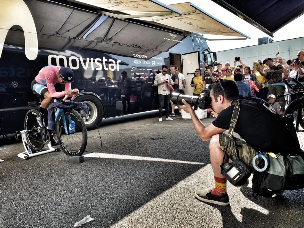 luigi sestili foto giro d'italia