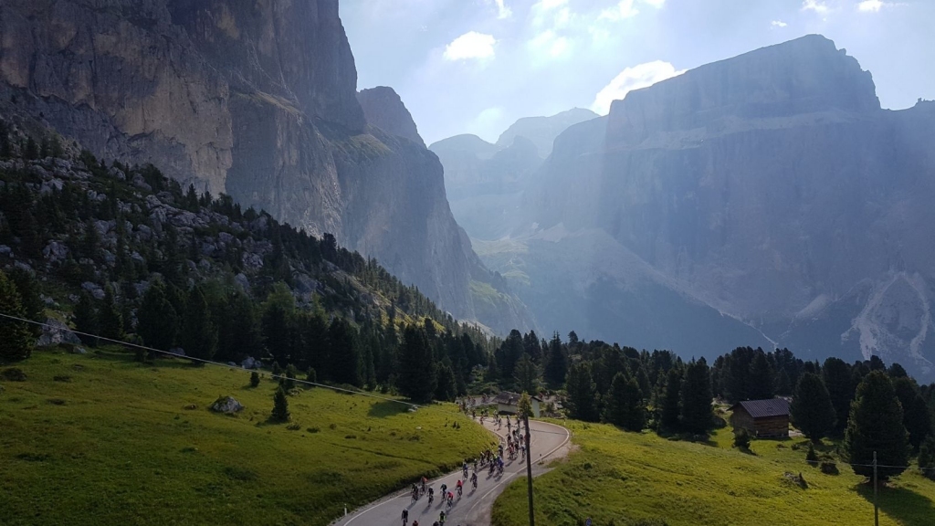 maratona dles dolomites dolomiti