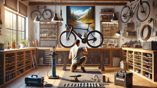 meccanica bicicletta