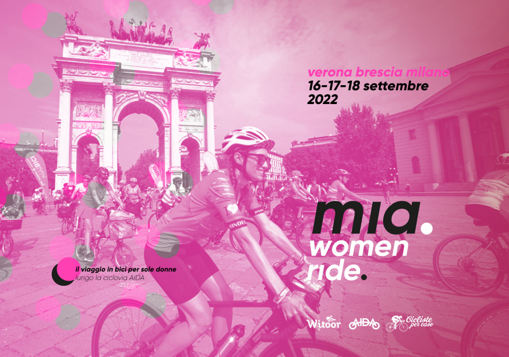 mia women ride 2022