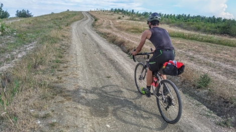 milano chiavari cicloturismo gravel