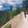 Due giorni in mountainbike in Piemonte sulle strade militari della Valsusa