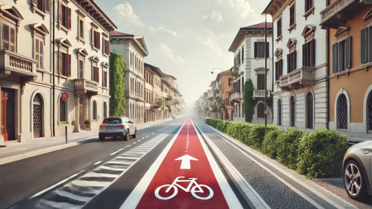 nuovo codice strada biciclette