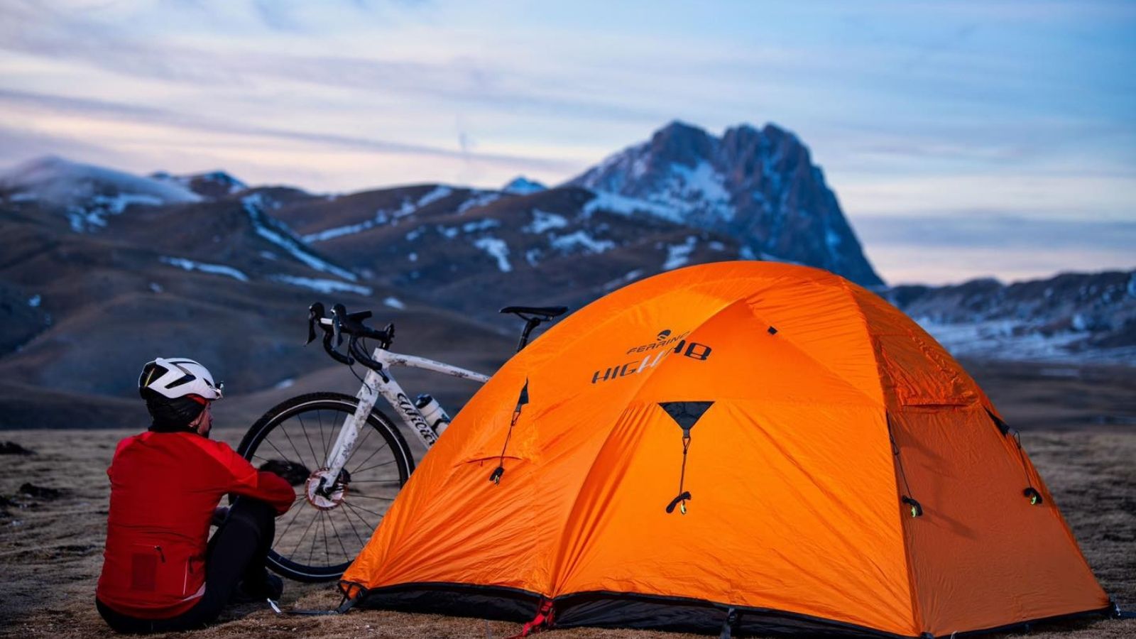 omar di felice cicloturismo