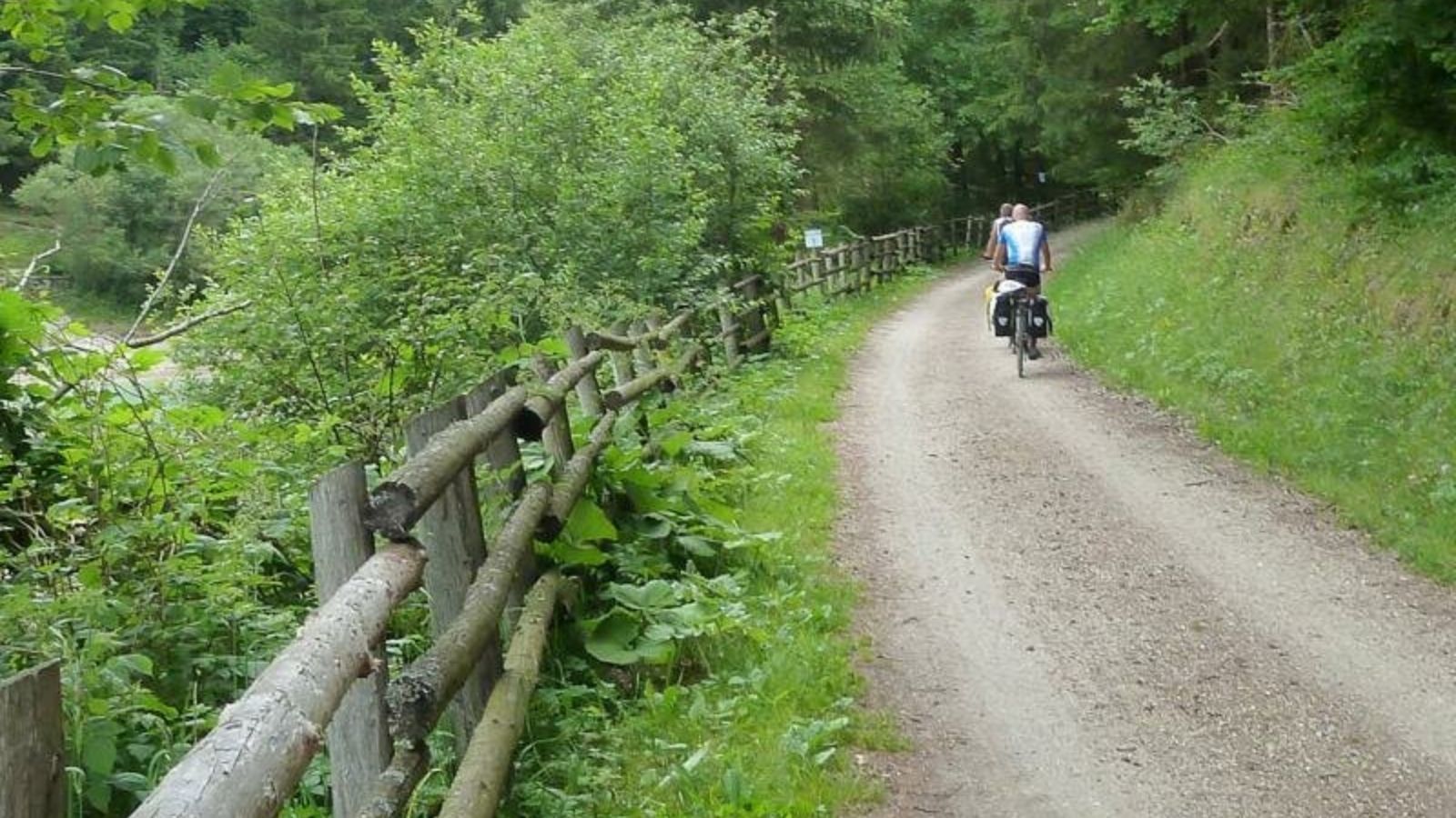 ciclabile val pusteria trentino alto adige